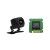Import iPoster HD Night Vision Wide View Fish Eye Car Rear View Camera from China