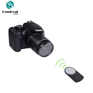 IR Wireless Remote Control Shutter Release Compatible with Canon 6D Mark II,5D Mark IV III II,5DS 5DR,7D Mark II