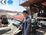iro Ore Dressing Equipment,silver,gold tungestn, chrome and gemstone separation mining machinery
