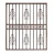 Import iron window grill color manufacturer from China