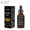 Isner Mile Beard Oil Moustache Growth Natural Softener Grooming Moisturizer Essential oil for men 30ml