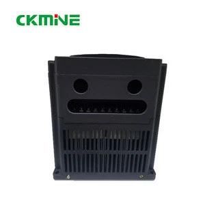 ISO factory ac 7.5kw frequency inverters converters