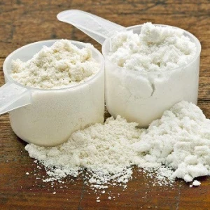 ISO Manufacture CAS 84082-51-9 WPC Whey Protein Concentrate Powder