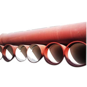 ISO2531/EN545 ductile cast iron pipe