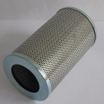 ISO9001 Stainless steel machine  forklift hydraulic oil filter