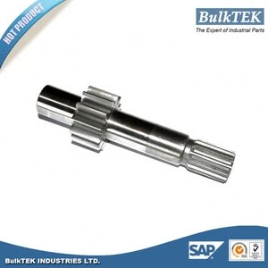 ISO9001 TUV Approved cardan pto drive shaft