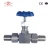Import J23W-160P stainless steel Needle Valve from China