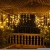 Import janrry waterfall icicle string light holiday decorative light decoration light curtain from China