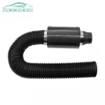 JDMotrosport88 3inch High Flow Racing Car Cold Air Intake