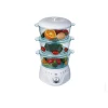 Jestone hot sales high quality 6L large capacity Triple Electric Food Steamers