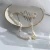Jewellery 2021 Pearl Necklace 925 Silver 18K Gold Baroque style Irregular Natural Pearl Necklace