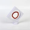 Jewelry Display Packaging Square Round Box 9*9cm For Making Up The Balance Of The Transparent Suspended Floating