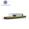 JFG0620 Small PLC Glass Tempering Machine Good Price High Quality with CE