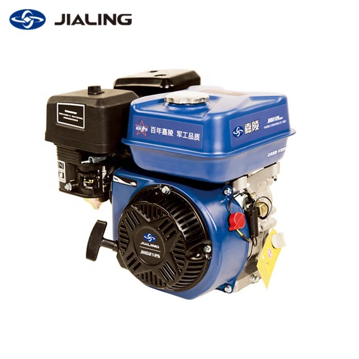 JHD212S Gasoline Engine China Power 6.5 hp 4-stroke Air-cooled