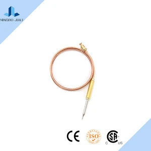 Jiali Appliance Parts For Gas Toaster Fireplace Gas Heater Use Security Guarantee CSA Standard Thermocouple
