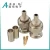 Import JIALUN 3-Piece BNC Male RG58 Plug Crimp Connectors from China