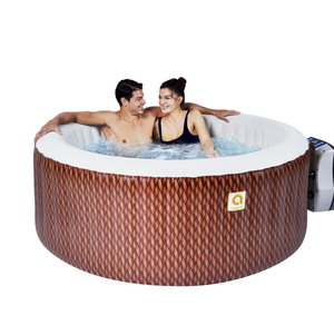 Jilong Avenli 17625 Nice Spa jaccuzi spa inflatable portable round spa tub 175cmx 70cm