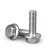 Import JIS B 1189 All sizes M8 M10 M16 stainless steel 304 316 A2 A4 hexagon flange bolt from China