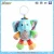 Import Jollybaby stuffed plush wind up musical toy baby swing crib hanging toy from China