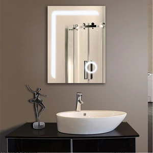 JOYEE hollywood lighted large bath mirror