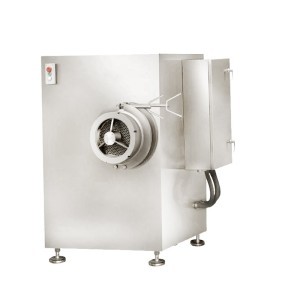 JR130 commercial meat mincing grinding food processing machine