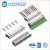 Import JST-PH-2.0 2 Pin Connector Plug Male/Female Electronic Terminal Connector For LED Strip Light And Other LED Light from China