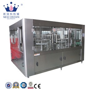 juice packaging equipment/hot fruit juice filling machine/tomato juice production line