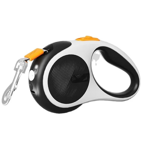 Image showcasing Buy Juice Pet Outdoor Manufacturer Nylon Dog Leash With Light Night ...