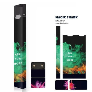 Juul Skin Wraps Customized Electronic Cigarette Paper Cover Vape Pen Decal Skin Stickers