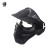 Import K1 manufacturer directly supply high quality tactical custom war game paintball ballistic mask from China