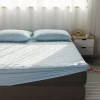 KAERFU Washable waterproof latex mattress cover protector