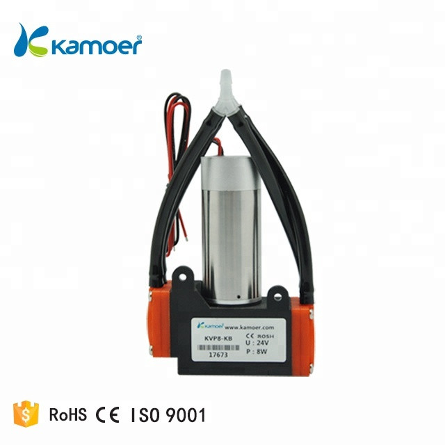 Buy Kamoer Kvp8 12v/24v Mini Electric Air Pump Micro Diaphragm Vacuum ...