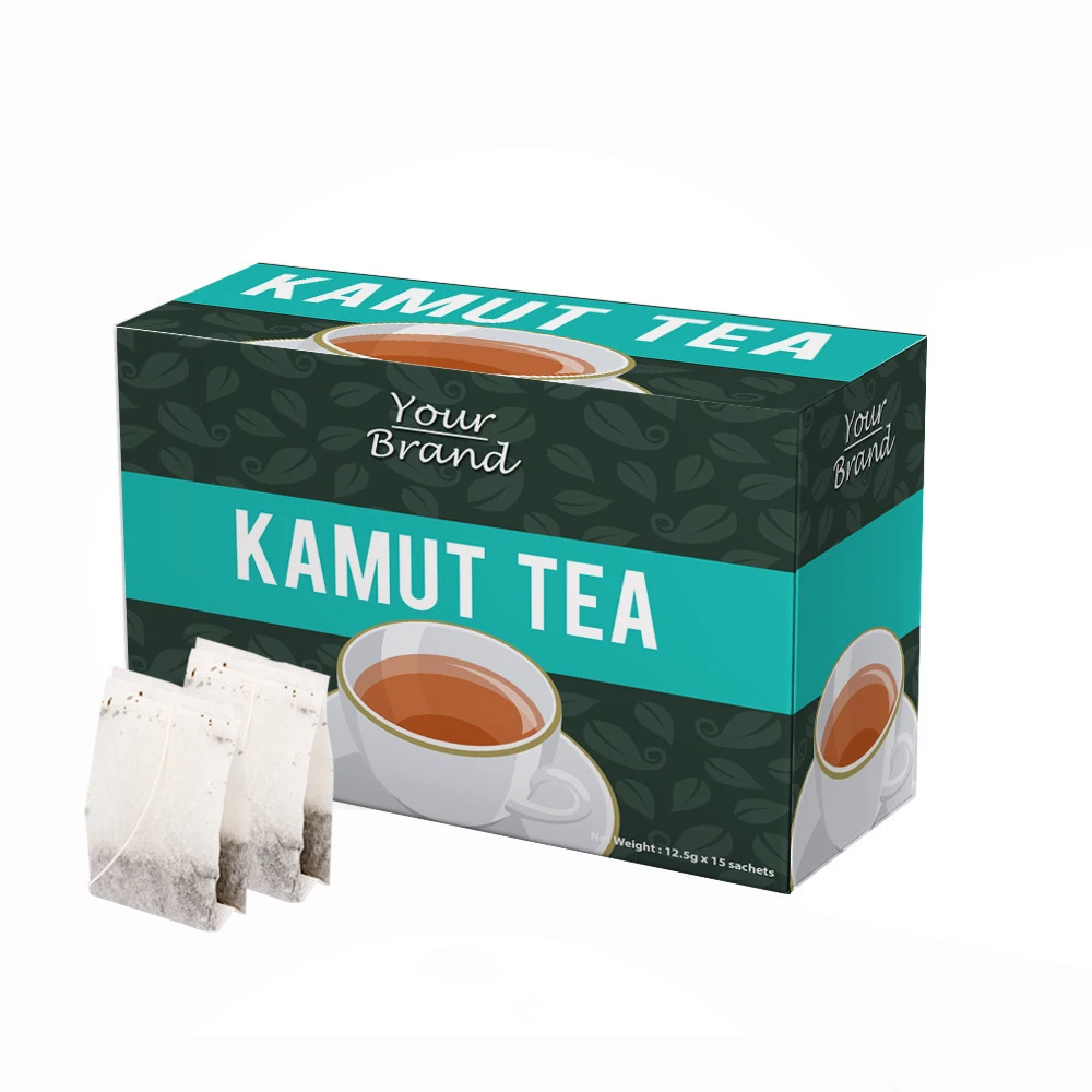 Kamut Tea with Private Label &amp; OEM