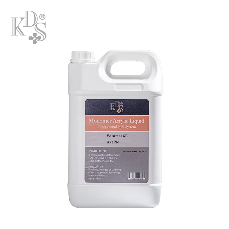 KDS EMA Monomer Acrylic Nail Liquid