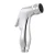 Import KH21710 High Quality ABS Plastic Bathroom Chrome Hand Held High Pressure Portable Shattaf Toilet Bidet Spray For Cleaner from China
