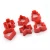 Import kids cartoon animal shape biscuits mold rose heart mould cookie cutter set from China