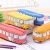Import Kids cute canvas cartoon bus pencil case school Kawaii Stationery boys Large pencil bags from China