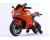 Import Kids Electric Outer Space Electric Motorcycle for Children Battery With LED Light from China