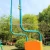 Import Kids Four Seat Garden Camping Outdoor Patio Metal Multifunction Safety Swing Chairs from China