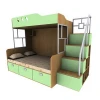 Kids Furniture Colorful Child Bunk Bed