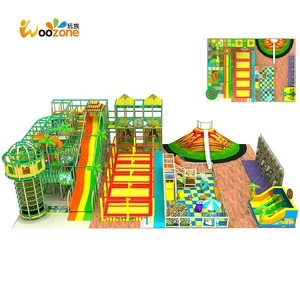 kids game soft play area indoor amusement park indoor playground equipment