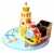Import Kids indoor train toys for kids for amusement park from China