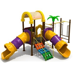 Kids outdoor playground equipment children playground for sale