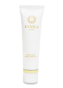 KINKA Gold Waterproof Cream Makeup Base
