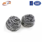 Kitchen Cleaning Pot Sponge Scrub Pad Scoure