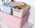Import Kitchen Home PP Large Tote  Box Plastic Storage  ContainersWith Handle from China