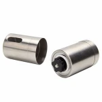 Kitchen Tool Stainless Steel Manual Coffee Grinder