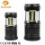 Import KJ Strict Quality Control  Colorful Extendable Mini COB Lantern Outdoor Portable Camping Light Powered by 3*AAA with Hook from China