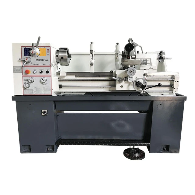 KK-CQ6236F Precision gear lathe max length of workpiece 1000mm bench lathe machine torno metal