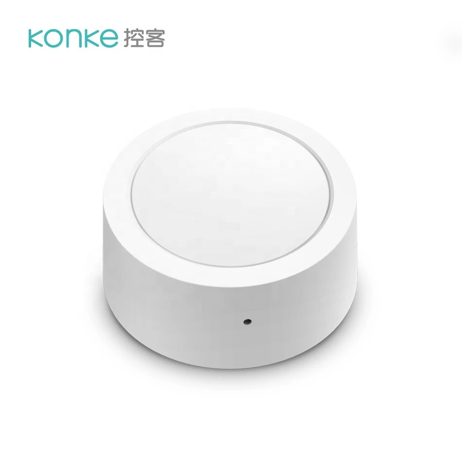 Konke smart home automation system kit pro multifunction button smart home sensor